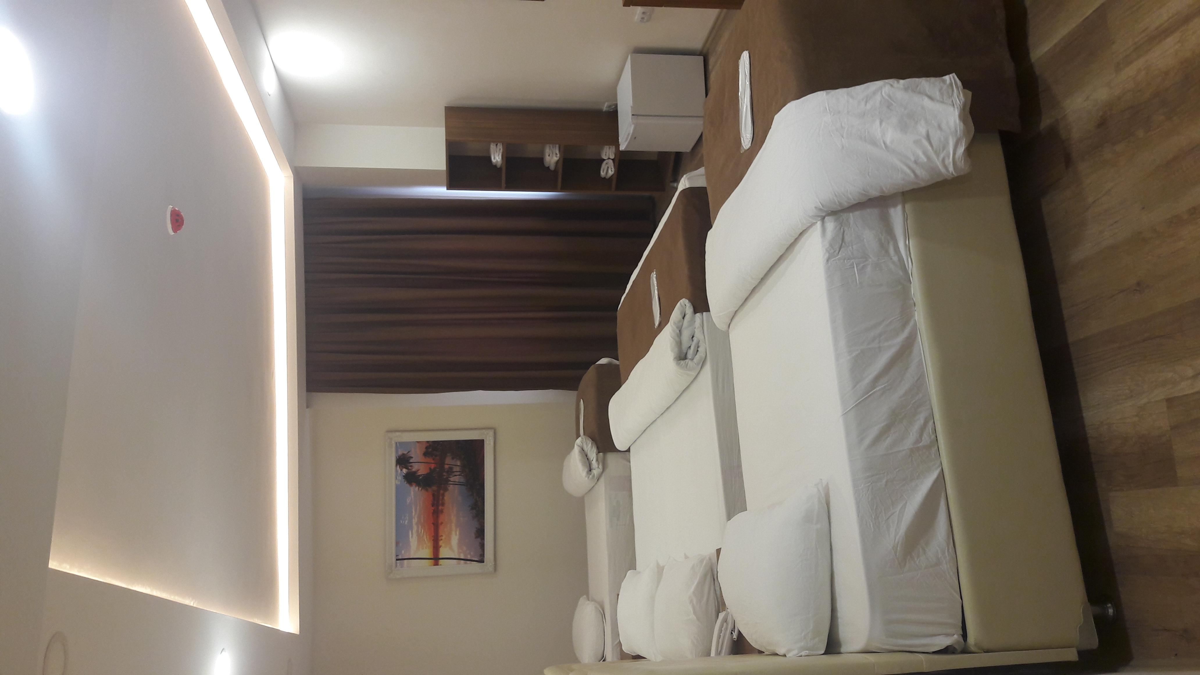 Sanli Hotel Blue Trabzon Exterior foto