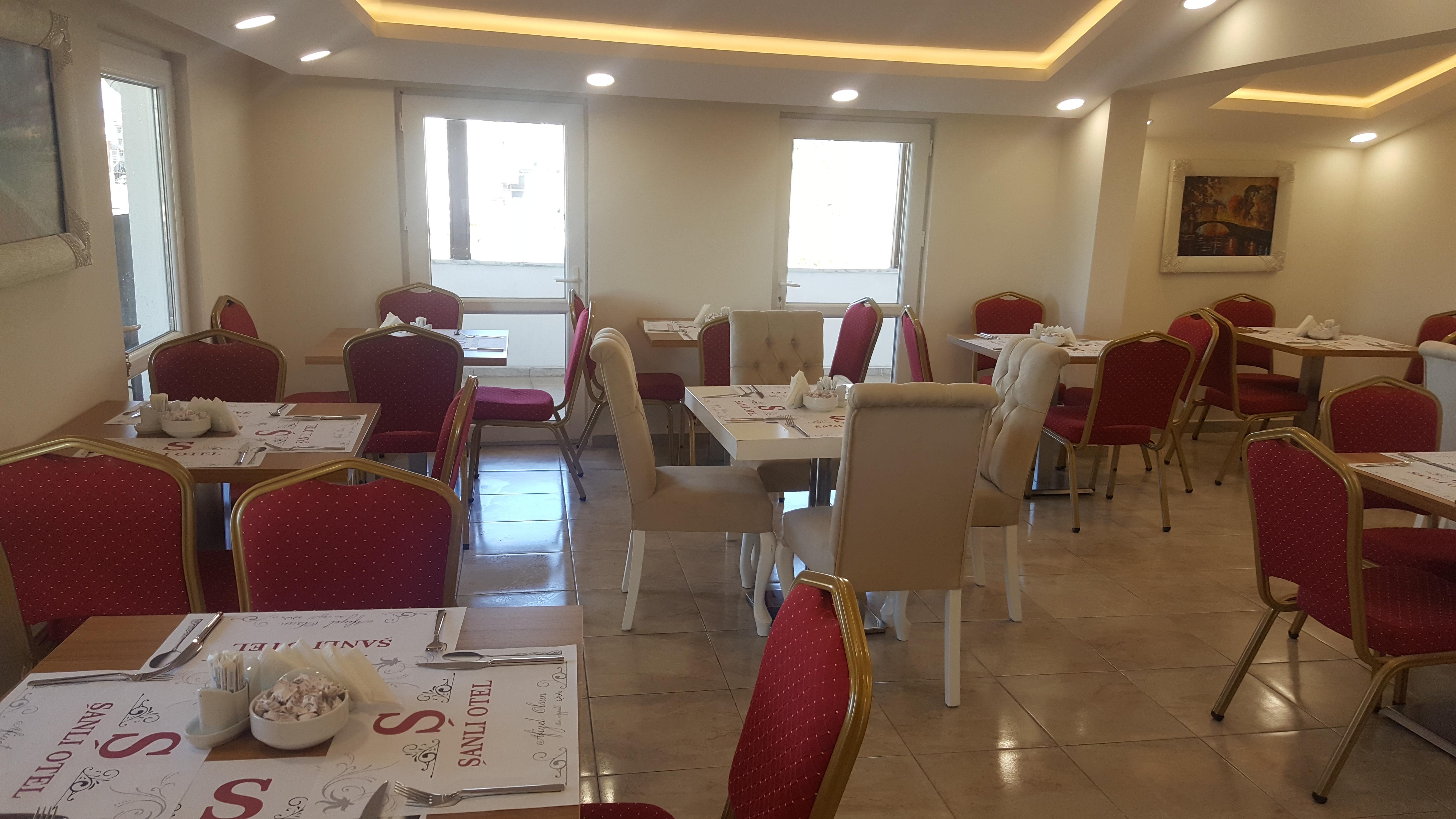 Sanli Hotel Blue Trabzon Exterior foto