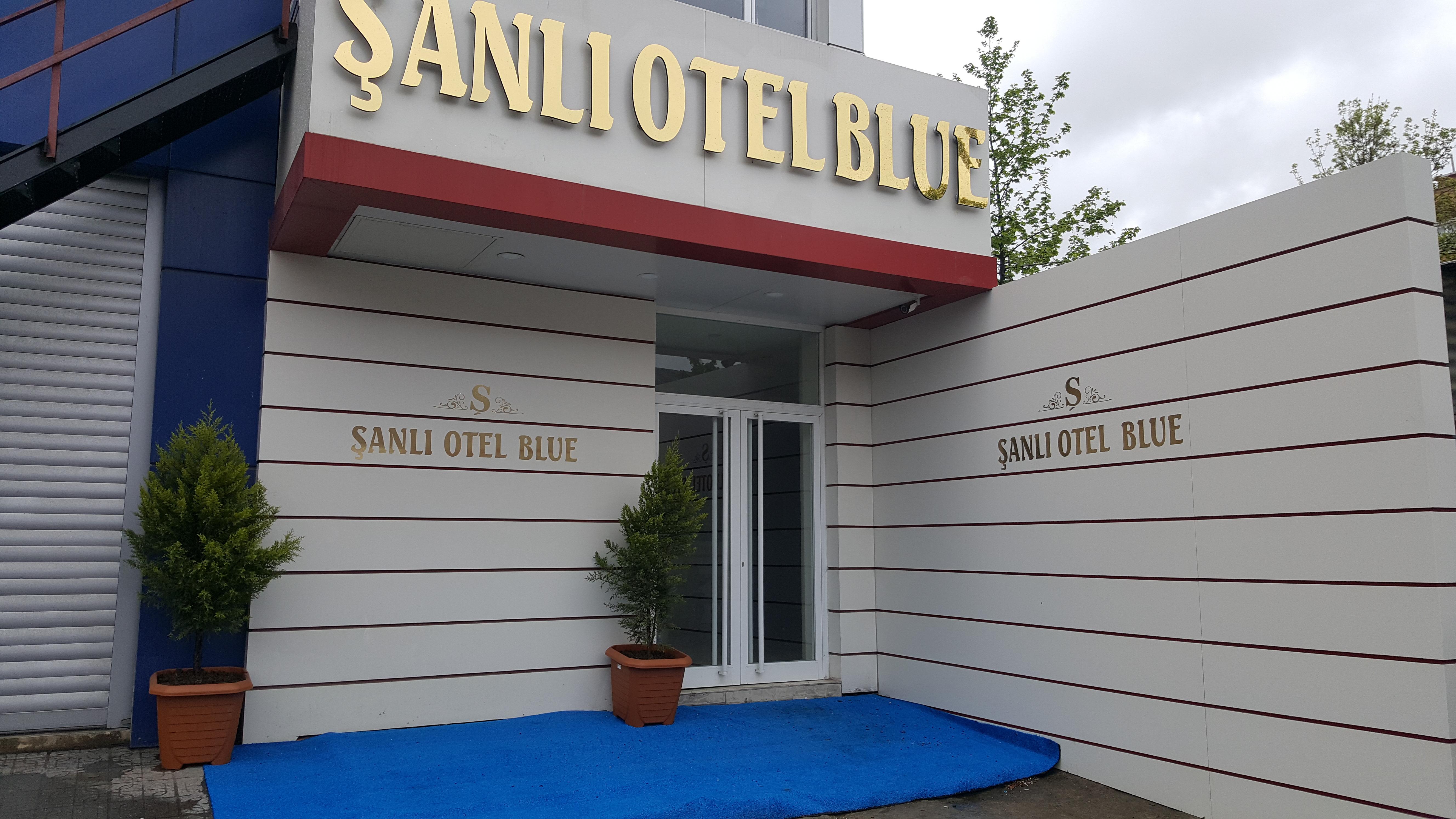 Sanli Hotel Blue Trabzon Exterior foto