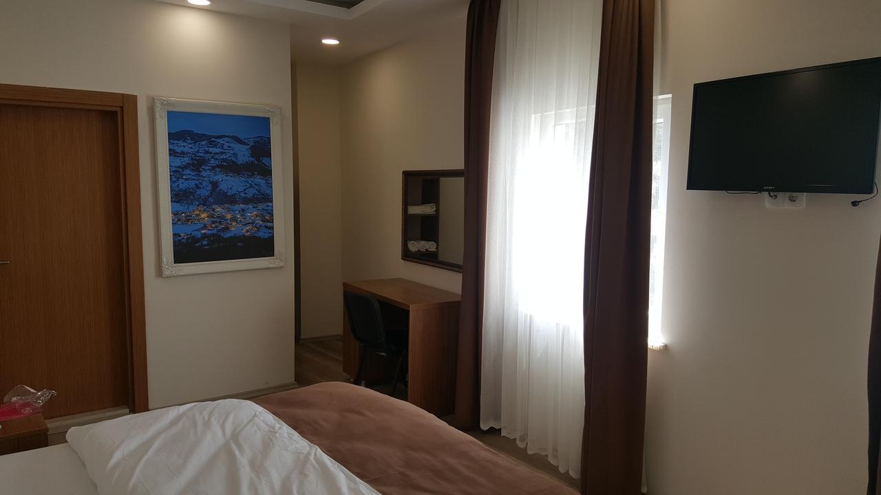 Sanli Hotel Blue Trabzon Exterior foto