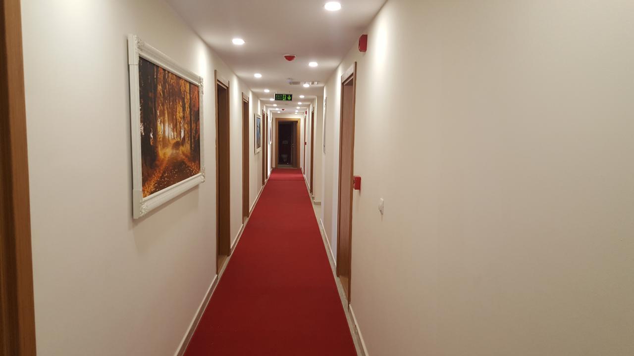 Sanli Hotel Blue Trabzon Exterior foto