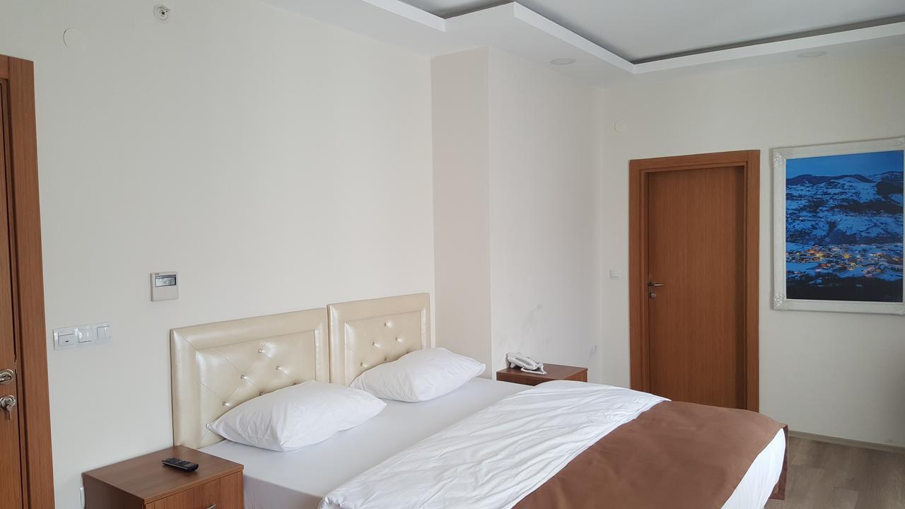 Sanli Hotel Blue Trabzon Exterior foto