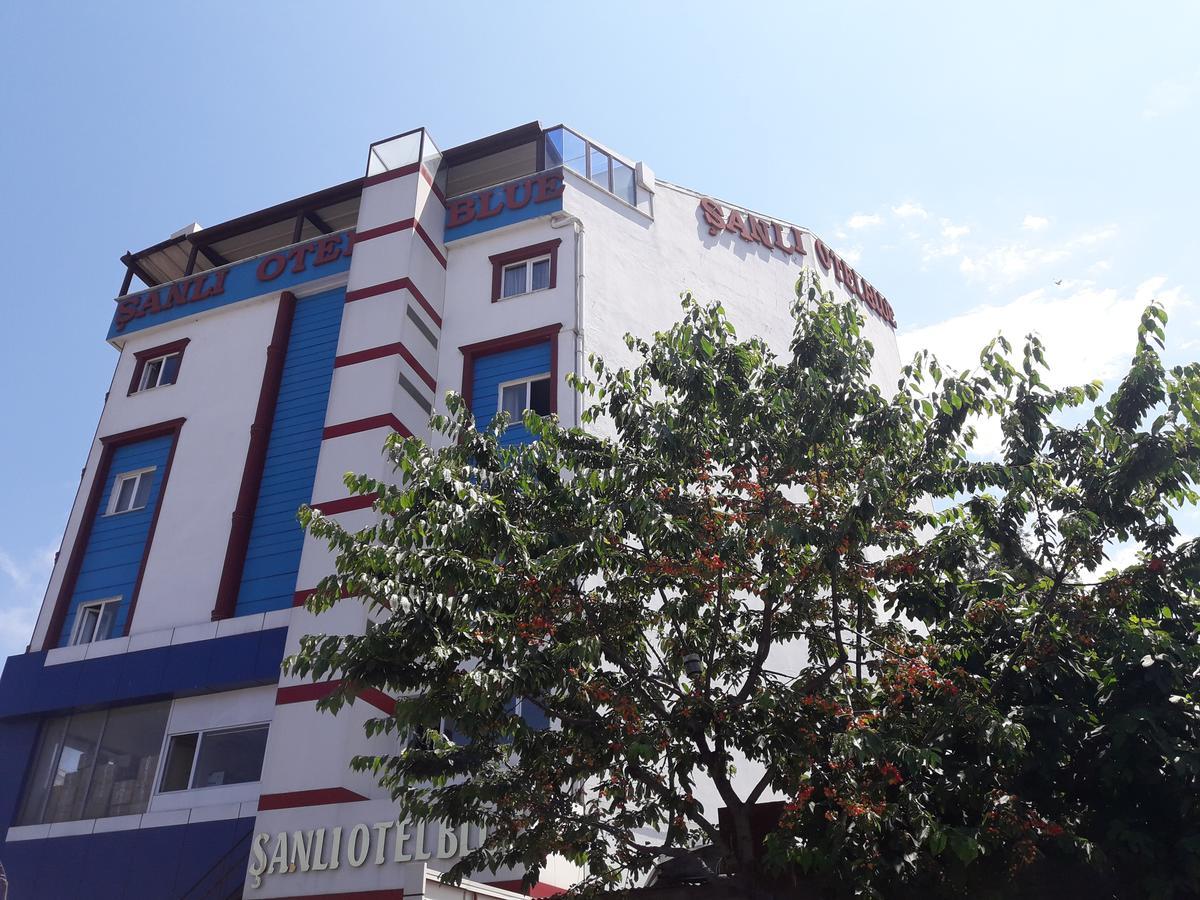 Sanli Hotel Blue Trabzon Exterior foto